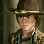 Carl Grimes Being Cute Related Keywords & Suggestions - Carl